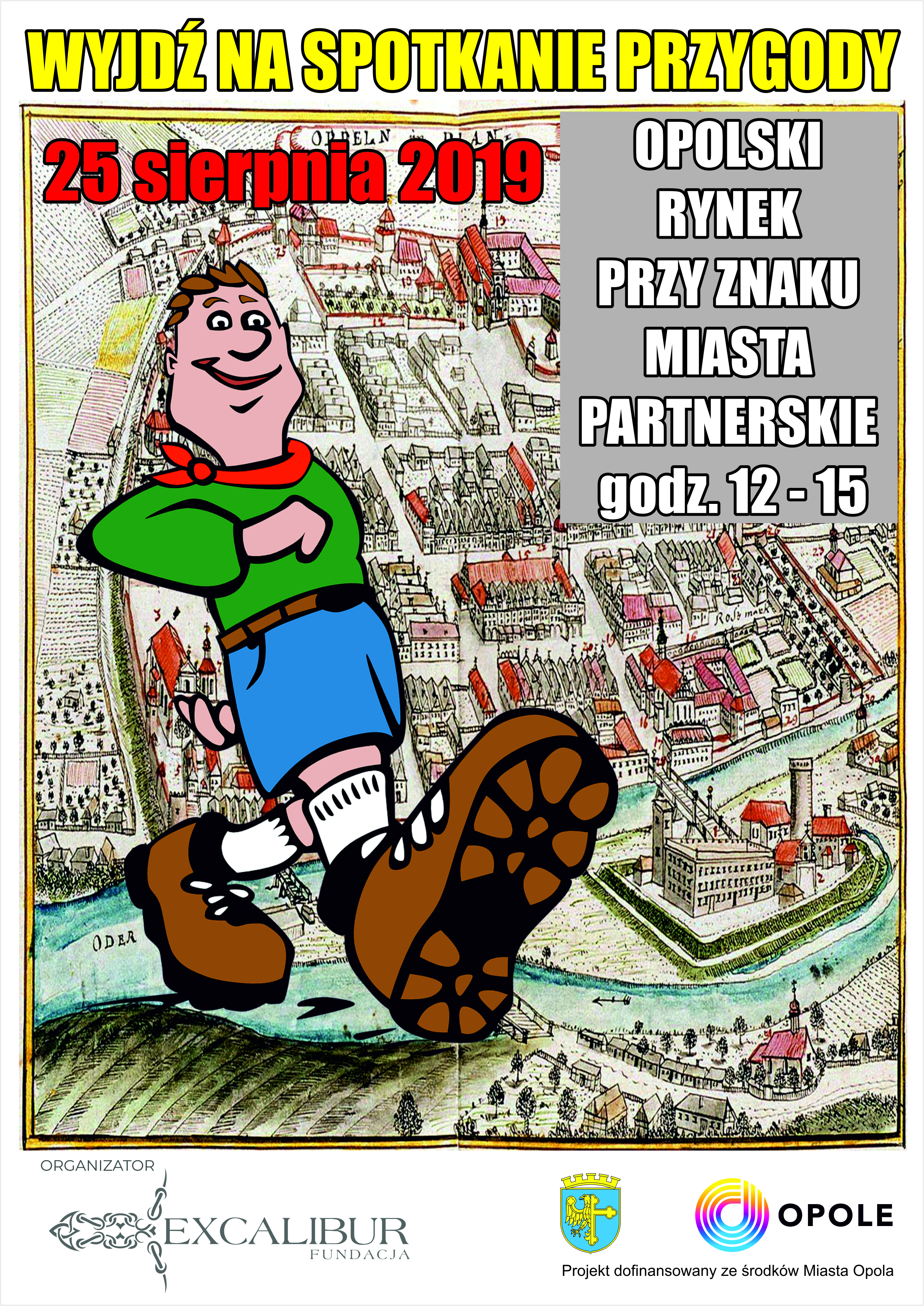 Zdjęcie przedstawiające: Poznaj Kraj - Poznaj Region